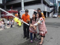 부산항만소방서, ‘부산세관 어린이집 소방안전교육’