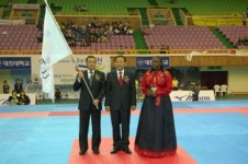 경기 포천, 2012 포천 세계대학태권도선수권대회’ 폐막