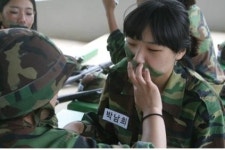 동부산대학 부사관과, 육군 53사단 병영체험
