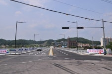 경북 봉화군,봉화대교 개통