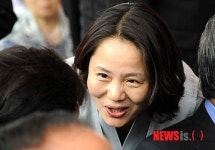통일의 꽃 임수경 막말 논란…탈북자 새끼 국회의원에 개겨