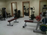 동남권원자력의학원, 지하 1층, 지상 5층 규모의 생활복지관 준공