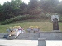 호국의 영령들 정신 기리며 숲길을 걷다