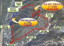 북구, 금정산 + 백양산에 조성된 부산 갈맷길서 '구민 걷기대회' 성황