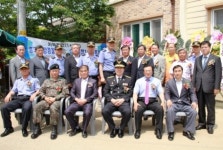 평택해경,매향1리 어촌계 자매 결연 맺어