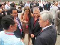 구천서 대표 “태권도, 알고 보면 흥미진진해”