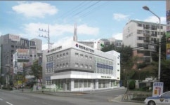 부산 북구 화명1동 주민센터 13일 이전 개소
