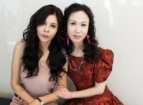 다문화가수 헤라,13번째 멘티로 러시아 출신 모델 라리사 선정