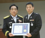 화성소방서, 119구급대원 생명지킴이 표창수여