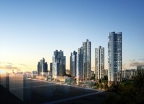 [2012 재테크엑스포] 강남 분양열기 래미안 대치 청실이 잇는다