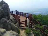 사진/부산 사상구, ‘백양산 산림내 편의시설’ 산림문화 휴양 공간으로 거듭나