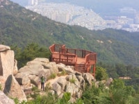 사진/부산 사상구, ‘백양산 산림내 편의시설’ 산림문화 휴양 공간으로 거듭나