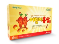 JW중외제약, 어린이 홍삼 건식 출시