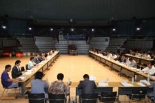 안성시,열린시책협의회 정기회의 개최