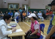 수원시영통구보건소, 의료봉사로 훈훈한 이웃사랑 전해