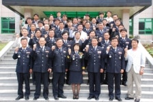경북 영양경찰서, 진계숙 영양경찰서장  이임식 개최