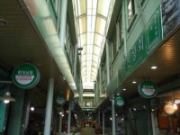 부산 서구,  충무동새벽시장 2차 아케이드 19일 준공식