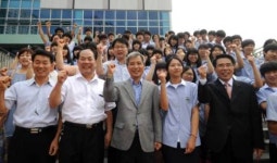 오산시, 곽상욱시장 세교고 학생 대상으로 특강