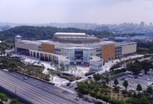 유진기업, 인천 최대규모 복합쇼핑몰 스퀘어원 준공