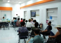 평택항 무료 이동 건강검진 호응