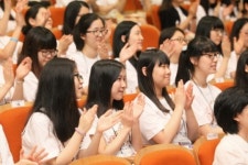 (주)정오아카데미 서울여대점 바롬인성교육관 식당 | 수험생 위한 인성교육 '서울여대 바롬예비대학' 인기 절정