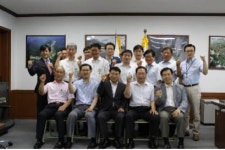 제5대 유경 용인도시공사 사장 취임