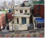 부산진구 범천 폐가압장 신암 어르신 쉼터’로 탄생
