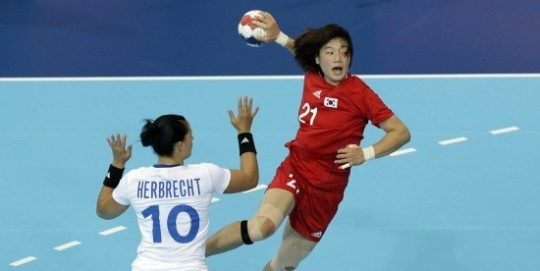 2024 파리 올림픽: 한국 여자 핸드볼 대표팀, 슬로베니아에 7점 차 패배로 8강 진출 어려워져
