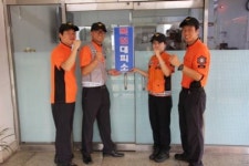 신평119안전센터, ‘찾아가는 폭염대피소’ 운영