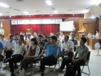 부산 항만소방서, ‘영도경찰서 응급처치교육’ 실시