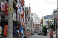“부산 태극기 거리를 아시나요!”