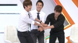 김동완, ‘신화방송’에서 여탕 출입 비화 공개…“여탕에서 짝사랑 만나”