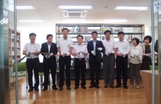 아산시 탕정면, 작은도서관 개관 문화소통 공간 마련