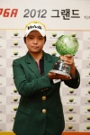 차민정. KLPGA 그랜드 점프 투어 8차전 생애 첫 우승