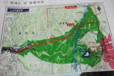 성남시-경기 광주시, 이배재 도로 확장공사