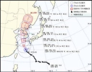 태풍 경로, 제15호 태풍 ‘볼라벤’…오늘 제주 상륙, ‘강풍·시설물 관리 유의’