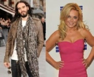 러셀 브랜드, 게리 할리웰과 런던올림픽 후 연인으로…