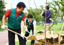 동부화재, 사회공헌의 날 맞아 봉사활동 실시