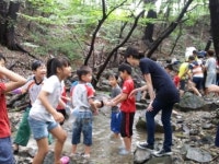 평일엔 복지업무 + 휴일엔 봉사활동