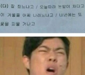 개콘의 음성지원, 서태훈 글만 읽어도 음성지원 된다고~