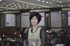 안양, 박경애 난치병아동돕기본부 희망세움터 후원회장