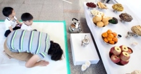 용인시, 추석맞이 북한이탈주민 합동차례 성료