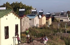 남아공,태양에너지 황금어장