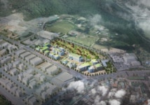 중리1지구 지구단위계획 결정