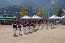 경북 봉화군, 명호중학교 지역민과 함께하는 꿈나무 가을 잔치 개최