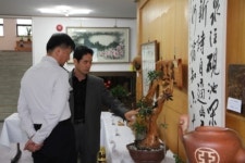 경북 울진경찰서, 제1회 직원 작품전시회 개최
