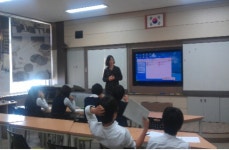 경북 영양군,수비중.고등학교 진로지도 열성다해