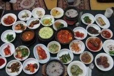 전라도의 백반 "임금님 상과 비슷" 보는 것만으로도 흐뭇