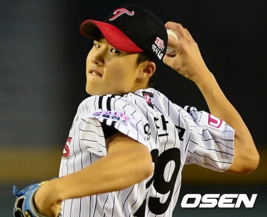임찬규, 대표팀 선발 투수로 합류하여 프리미어12 대회 준비 강화