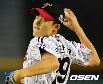 임찬규, 대표팀 선발 투수로 합류하여 프리미어12 대회 준비 강화